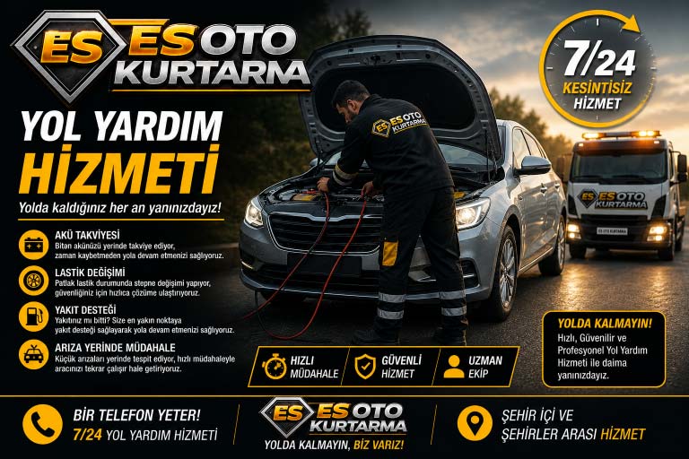Yol Yardım Hizmeti